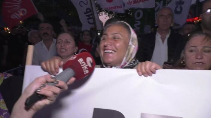 Beyazıt Meydanı'nda CHP mitingi: İmamoğlu'nun serbest bırakılması istendi