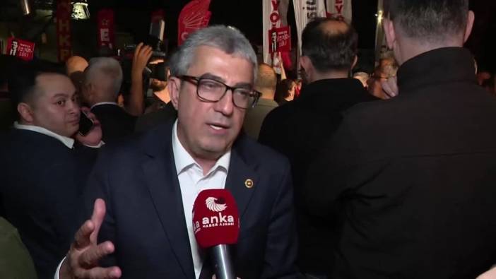 CHP'nin Beyazıt mitingi: Günaydın, 'Türkiye kötü dönemi kapatacak' dedi