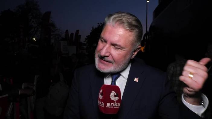 Erdem: Ekrem Başkan'ın diplomasının iptali kabul edilemez