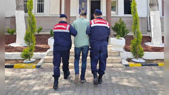 Kırıkkale'de aranan hükümlü yakalandı