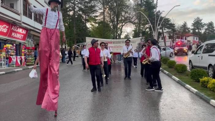 Safranbolu'da 26. Uluslararası Altın Safran Belgesel Film Festivali başladı
