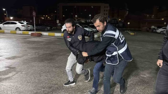Sivas'ta iki kardeşi öldüren zanlı Ankara'da yakalandı