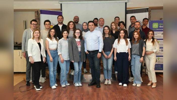 Düzce Ticaret ve Sanayi Odası'nda Excel ve ChatGPT eğitimi tamamlandı