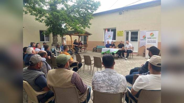 Sarıgöl'de bağ zararlısı unlubitle mücadeleye 600 dekar alanda biyoteknik yöntemle başlandı