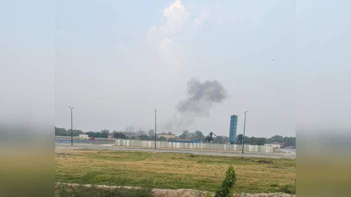 Lahor'da patlamalar: Hindistan İHA'sı düşürüldü iddiası