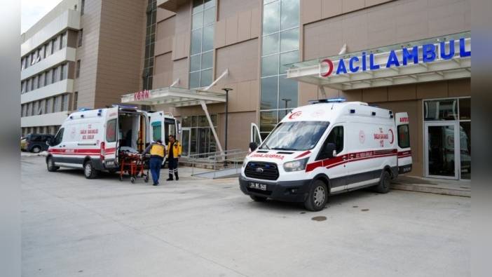 Erzincan'da motosiklet kazası: sürücü hayatını kaybetti