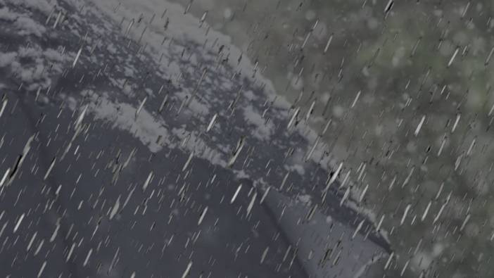 Meteoroloji'den beklenmeyen açıklama: Kış geri dönüyor! Yağmur ve kar yağışı