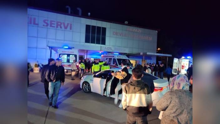 Akyazı'da kayınpederini öldüren damat tutuklandı