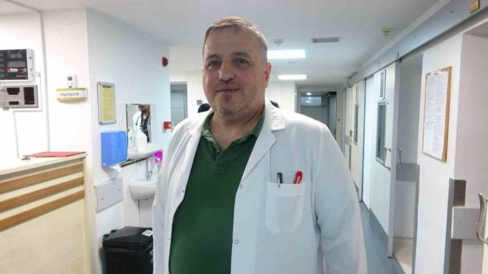 KTÜ Farabi Hastanesi'nde ilk kene vakası görüldü