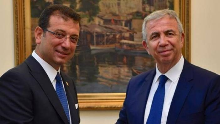 Mansur Yavaş'tan dikkat çeken 'sansür' hamlesi