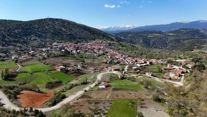 Bursa'nın Keles ilçesinde 672 yıllık gelenek bozulmadı