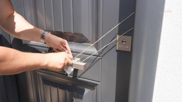 Alanya'da son kullanma tarihi değiştirilen gıdalar imha edildi