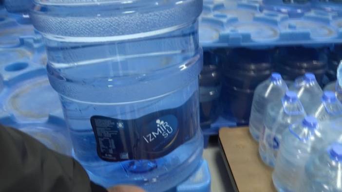 İzmir'de İZMAR ile uygun fiyatlı su dönemi başladı