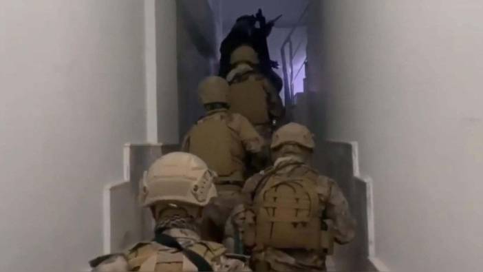 İzmir merkezli FETÖ operasyonunda 10 gözaltı