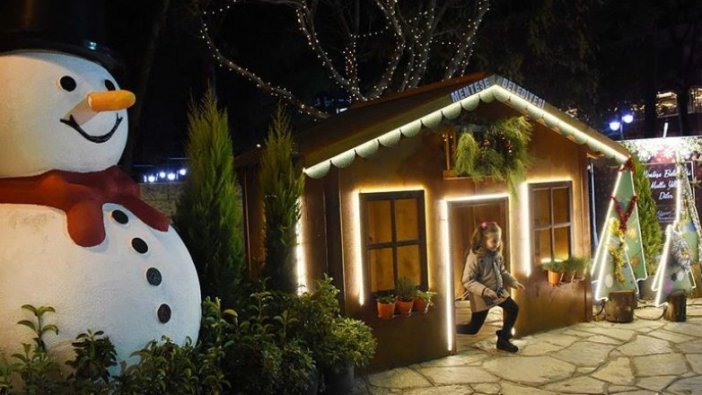 Turizm merkezlerine yılbaşı dopingi