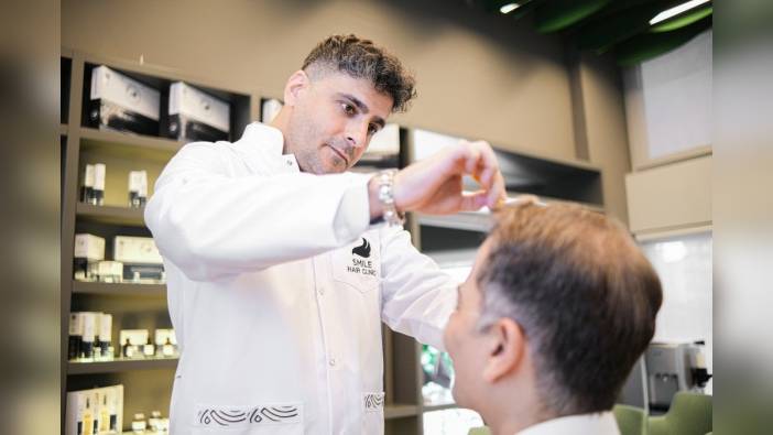 Saç ekimi sonrası bakımın önemi ve masajın faydaları