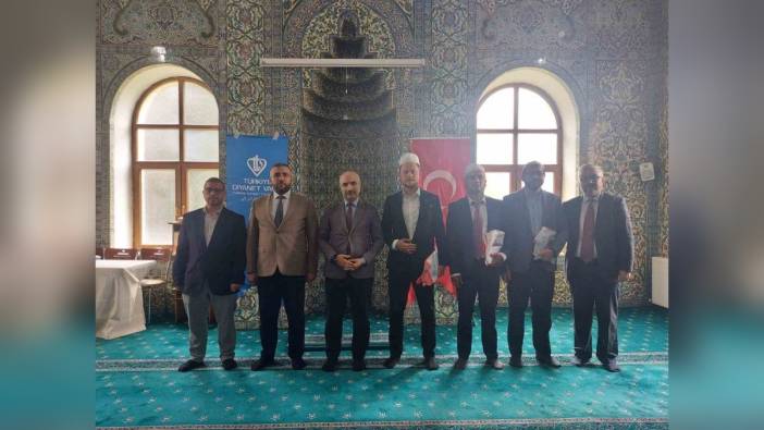 Gediz'de ezanı güzel okuma yarışması düzenlendi