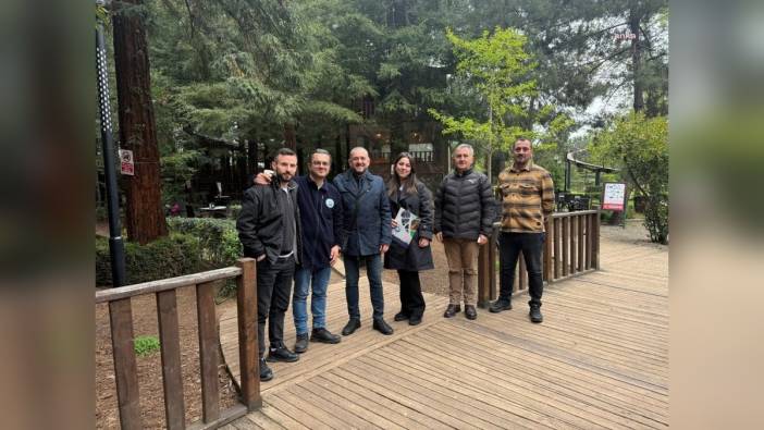 Ortahisar Belediyesi sosyal tesis çalışanlarıyla buluştu