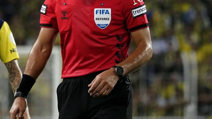 Trabzonspor – Galatasaray derbisinin hakemi belli oldu! Süper Lig'de haftanın hakemleri açıklandı