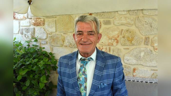 Manavgat'ta Cuma Turhan 11 dil biliyor