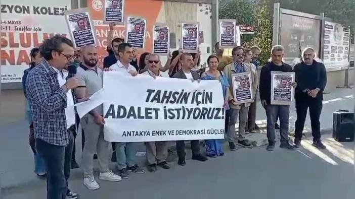 Tahsin Nihadioğlu için adalet arayışı sürüyor