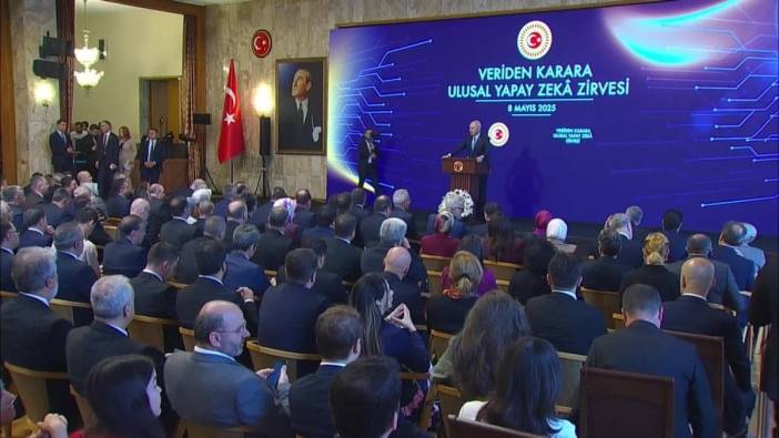 Kurtulmuş: yapay zeka insanın ikamesi mi, tamamlayıcısı mı?