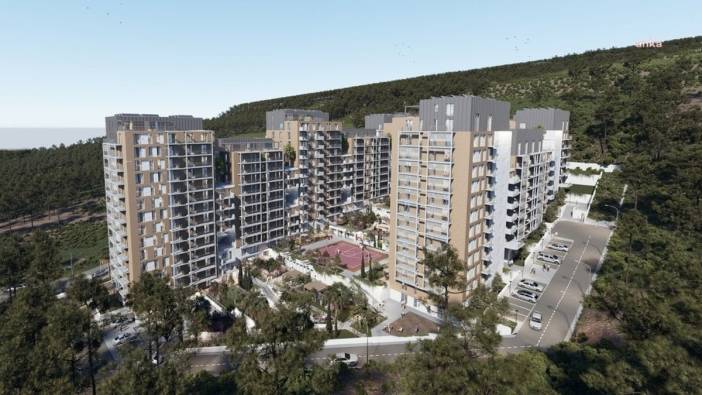 İzmir Büyükşehir Belediyesi Egeşehir Menemen Konutları Projesi'nde başvuru sonuçları açıklandı