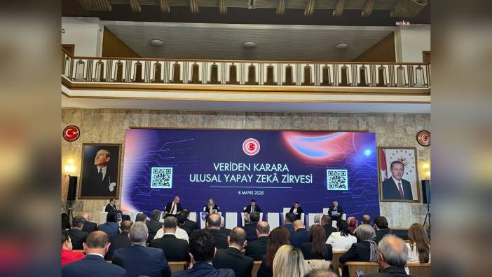 TBMM'de yapay zeka zirvesi: CHP'li Atalar'dan uyarılar