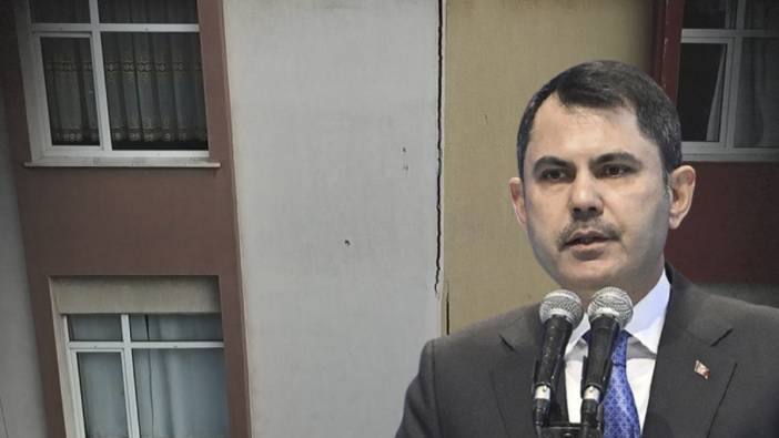 Murat Kurum açıkladı! İstanbul’da risk altındaki bina sayısı belli oldu