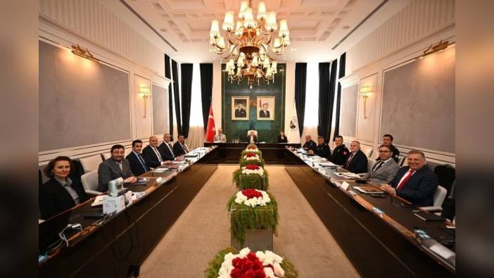 Kırklareli'nde turizm sezonu hazırlıkları görüşüldü