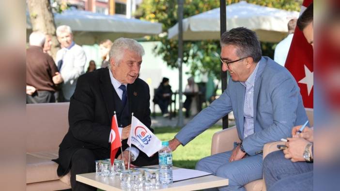 Başkan Hasan Mutlu, İsmetpaşa ve Muratpaşa mahalle sakinleriyle buluştu