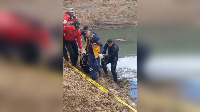 Erzurum'da kayıp Alzheimer hastası Lütfi Nalkıran'ın cansız bedeni bulundu