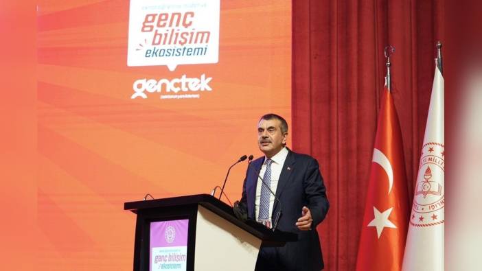 Bakan Tekin'den eğitimde dönüşüm vurgusu