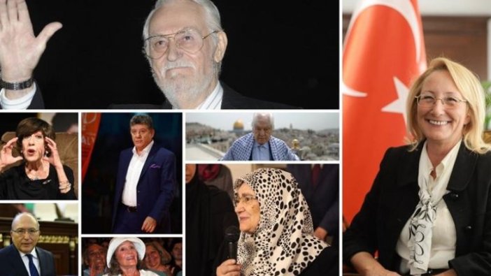 2019'da hayatını kaybeden ünlüler