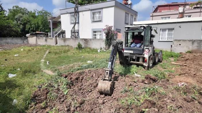 Yüreğir'e yeni park geliyor