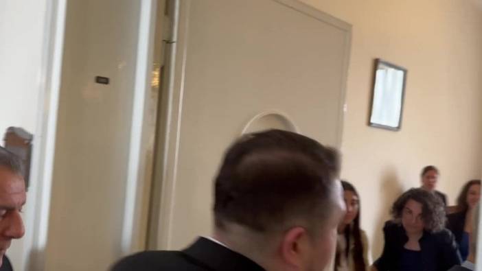 Arınç'tan Sırrı Süreyya Önder'in vefatı sonrası DEM Parti'ye taziye ziyareti