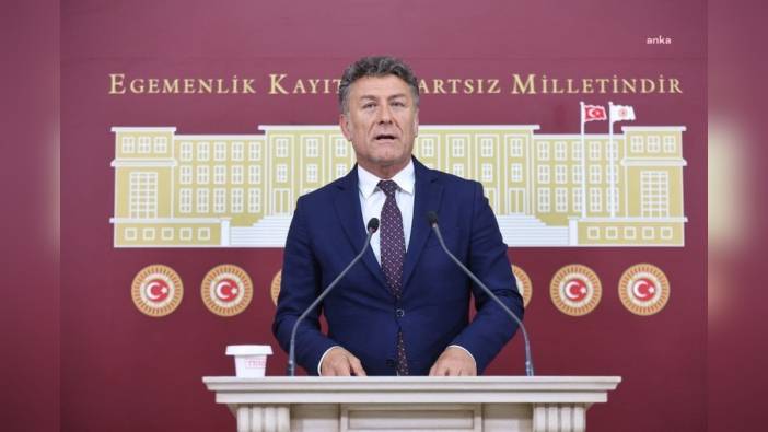 CHP'li Sarıbal'dan soğan ve et fiyatları eleştirisi