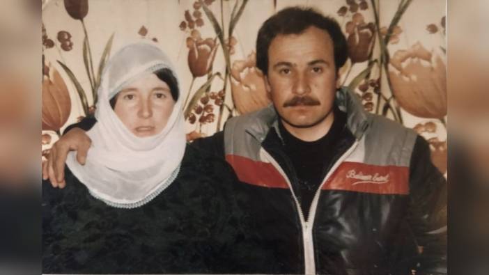 Nevşehir'de Eşine vefa için taşlara şiir işledi