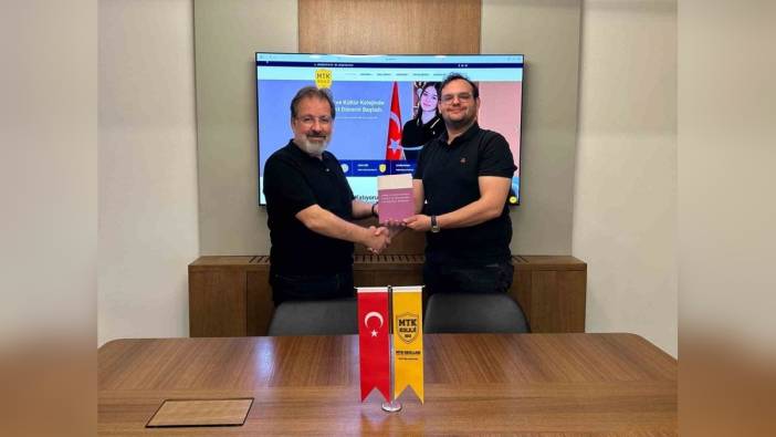 MTK Koleji Mezunlar Derneği çalışmaları hızla devam ediyor