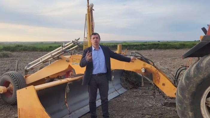 Gaytancıoğlu: çeltik üreticisine verilen destek artmalı