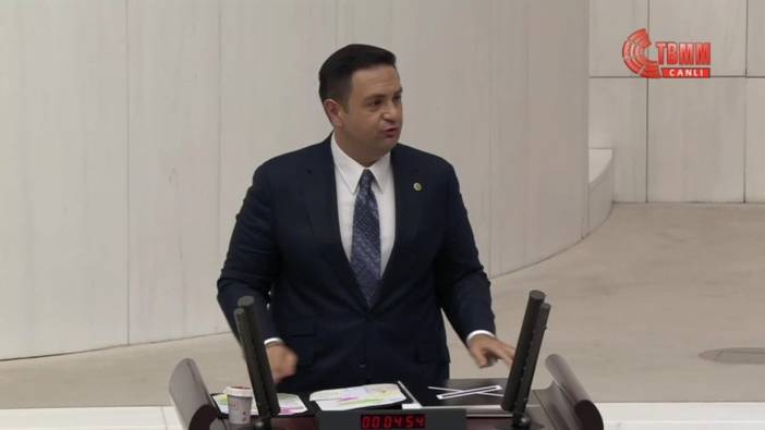 CHP'li Akdoğan'dan iktidara 'hoş seda' çağrısı