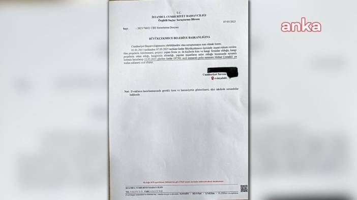 CHP'li Tezcan'dan 'iftira' iddiası: 'İmamoğlu'na iftira atmadığı için tutuklandı'