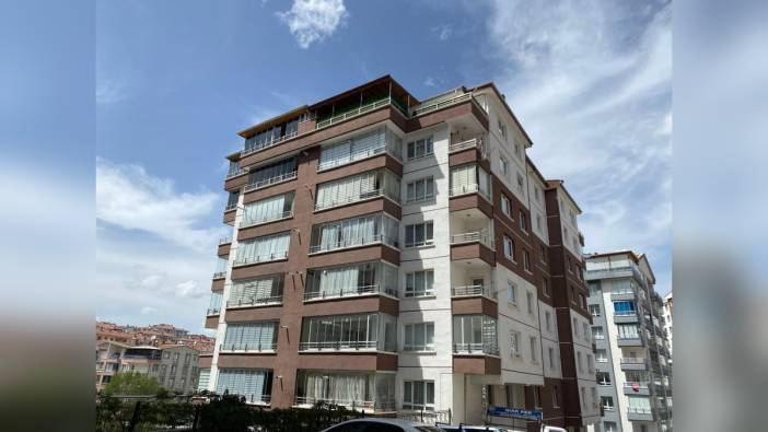 Ankara'da kanser hastası eşini öldürüp intihar etti