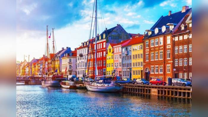 Kopenhag, Mutlu Şehir Endeksi'nde zirvede