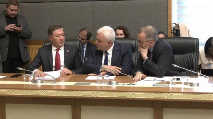 Meclis Dijital Mecralar Komisyonu'nda İmamoğlu tartışması