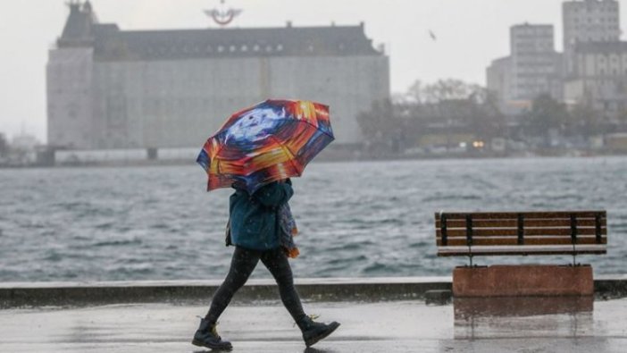 Meteorolojiden fırtına uyarısı