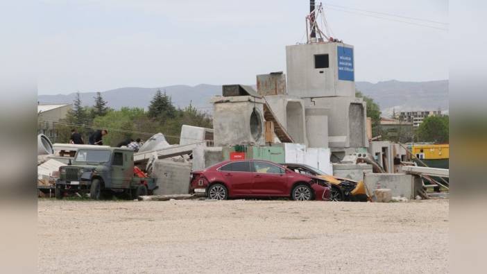 Türkiye ve KKTC ortak arama kurtarma tatbikatı gerçekleştirdi