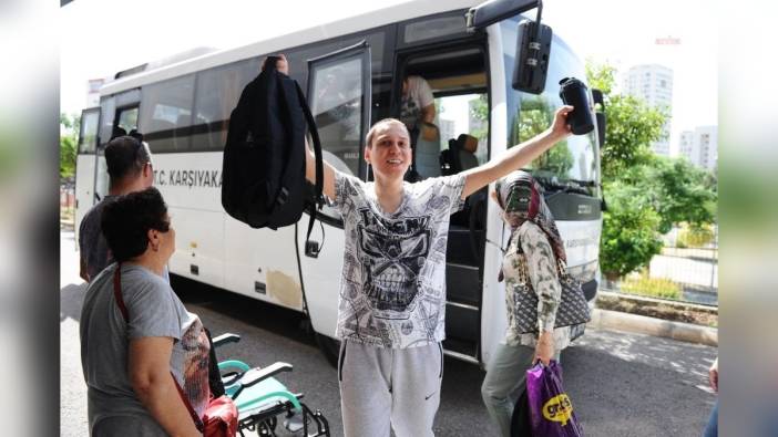 Karşıyaka Belediyesi’nden özel bireylere ücretsiz destek