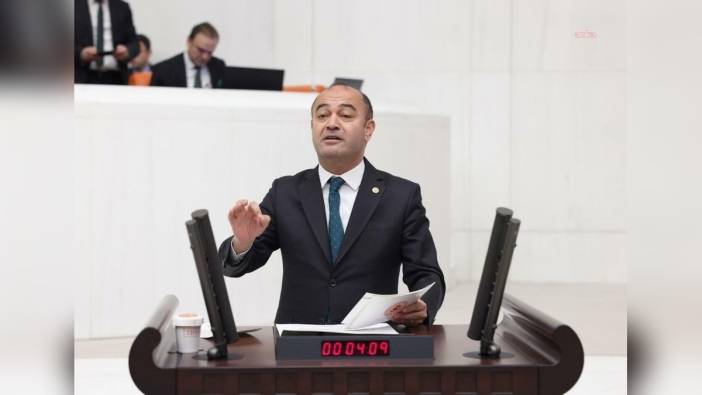 CHP'li Karabat'tan yargı eleştirisi: 'Özgür Çelik ve arkadaşlarımız halkın mücadelesinin sembolüdür'
