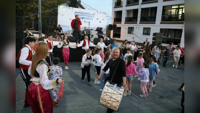 Eyüpsultan Belediyesi, Hıdırellez şenliğiyle baharı karşıladı